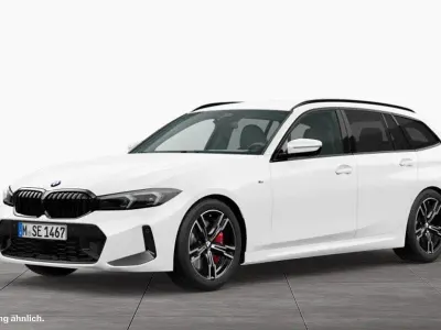 Usata BMW 320 M Sport 184 CV (135 kW) 2025 Bianco Berlina