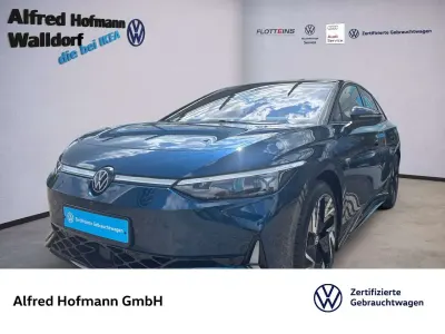 Gebraucht VW ID.7 GTX 249 kW (339 PS) 2025 Blau Limousine