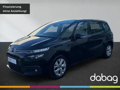 Gebraucht Citroën C4 SpaceTourer