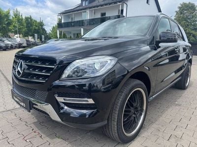 Mercedes ML350