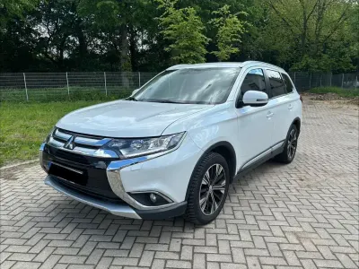 Gebraucht Mitsubishi Outlander