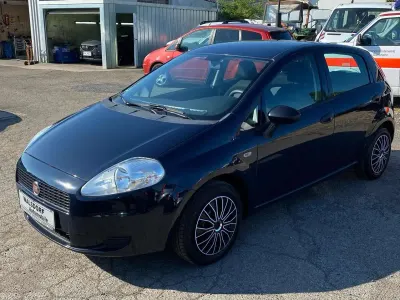 Gebraucht Fiat Grande Punto 69 PS (50 kW) 2012 Colore esterno Kleinwagen