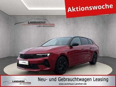 Chilli rot Gebraucht 2024 Opel Astra Kombi | 21.905 € (Superpreis)