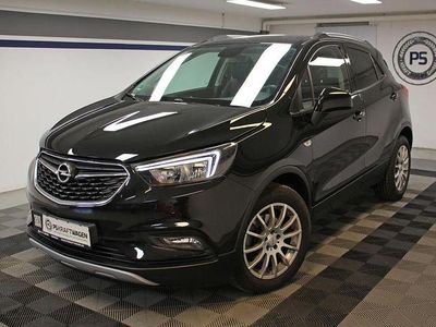 Schwarz Gebraucht 2018 Opel Mokka X Edition SUV | 11.890 € (Fairer Preis)