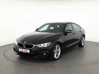 BMW 420 Gran Coupé