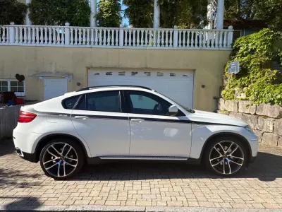 Käytetty BMW X6