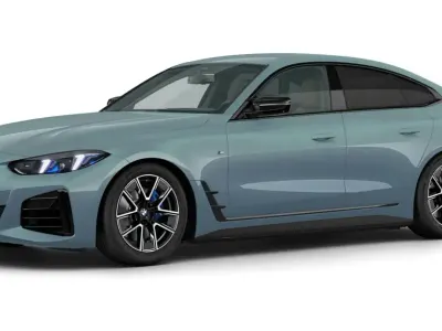 Brugt BMW i4 Comfort Edition 442 kW (601 HK) 2025 Grøn Sedan