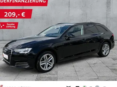 Gebraucht Audi A4 Comfort 150 PS (110 kW) 2019 Schwarz Kombi