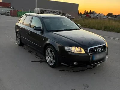 Gebraucht Audi A4