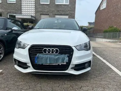 Używany Audi A1 Sportback