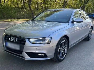 Gebraucht Audi A4