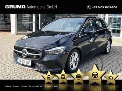 Second-hand Mercedes B180 Progressive 136 CP (100 kW) 2026 Negru Monovolum