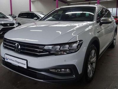 Gebraucht VW Passat Alltrack 200 PS (147 kW) 2023 Weiß Kombi