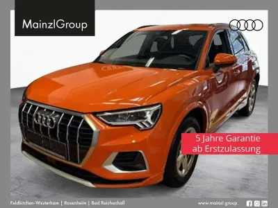 Gebraucht Audi Q3 Advanced 150 PS (110 kW) 2023 Pulsorange SUV