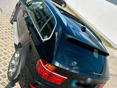Używany BMW X5 Exclusive 245 KM (180 kW) 2012 Czarny SUV