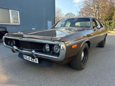 Gebraucht Dodge Coronet 1973 Braun Limousine