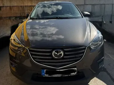 Gebraucht Mazda CX-5 Sports-Line 175 PS (128 kW) 2015 Andere farben SUV