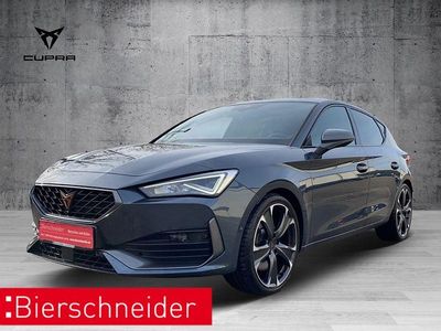 Usata Cupra Leon VZ1 300 CV (220 kW) 2023 Grigio Berlina