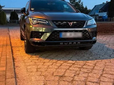 Gebraucht Cupra Ateca 300 PS (220 kW) 2018 Grau SUV