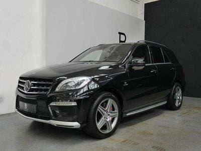 Mercedes ML63 AMG