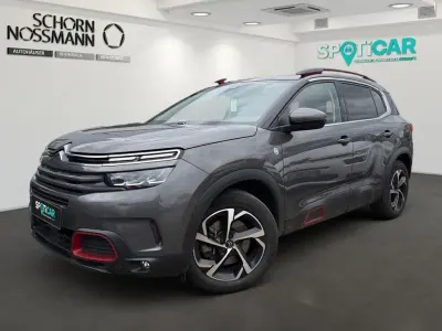 Gebraucht Citroën C5 Aircross 181 PS (133 kW) 2022 Grau SUV