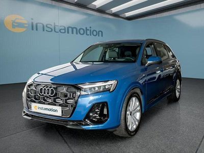 Gebraucht Audi Q7 340 PS (250 kW) 2025 Blau SUV