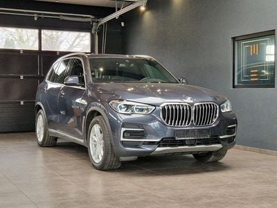 Usata BMW X5 xLine 286 CV (210 kW) 2021 Grigio SUV