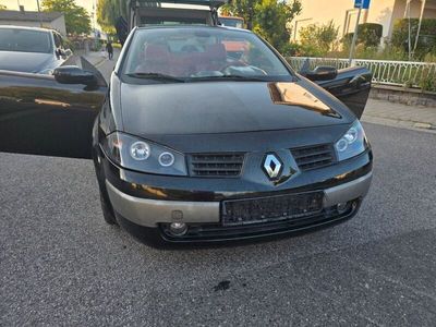 Renault Mégane Cabriolet