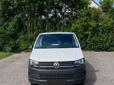 Używany VW Transporter 102 KM (75 kW) 2019 Biały Van