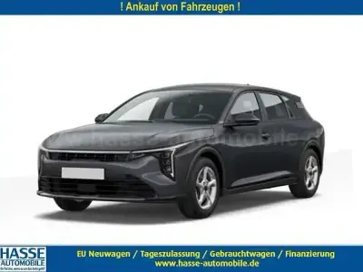 Neu Kia K4 Gold 150 PS (110 kW) 2026 Interstellar grau metallic Limousine