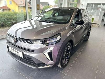 Stahlgrau metallic Neu 2025 Renault Symbioz Techno SUV | 28.489 € (Fairer Preis)