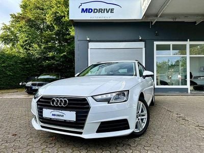 Gebraucht Audi A4 150 PS (110 kW) 2017 Weiß Kombi