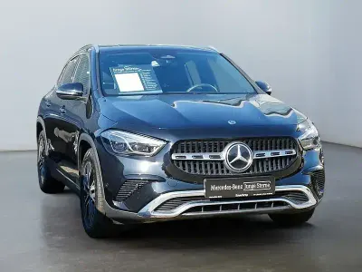 Gebraucht Mercedes GLA200