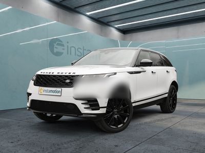 gebraucht Land Rover Range Rover Velar RangeP300 AWD R-DYN. S NAVI ACC