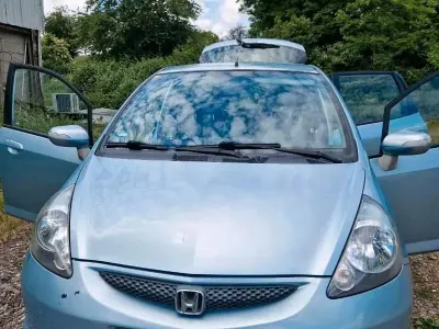 Gebraucht Honda Jazz LS 83 PS (61 kW) 2005 Kleinwagen