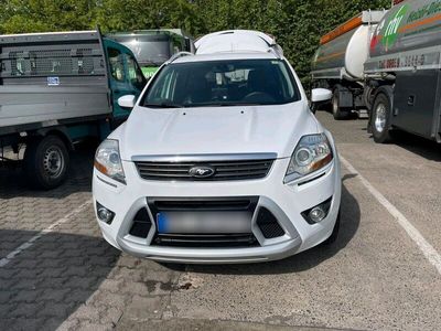 gebraucht Ford Kuga Individual 4x4 Sport Paket