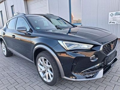 Usata Cupra Formentor 150 CV (110 kW) 2024 Nero SUV