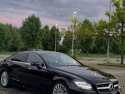 Gebraucht Mercedes CLS500 Edition 1 408 PS (300 kW) 2011 Coupé