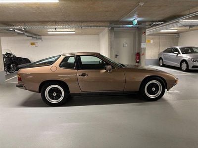 Gebraucht Porsche 924 160 PS (117 kW) 1988 Coupé
