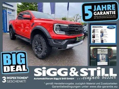 Gebraucht Ford Ranger Raptor 292 PS (214 kW) 2023 Code orange Pickup