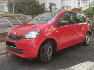 Gebraucht Skoda Citigo
