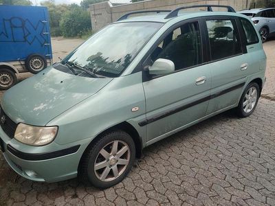 Hyundai Matrix