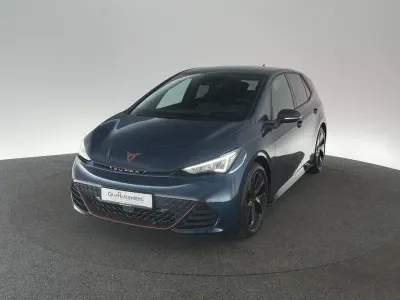 Gebraucht Cupra Born 150 kW (204 PS) 2022 Blau Kleinwagen