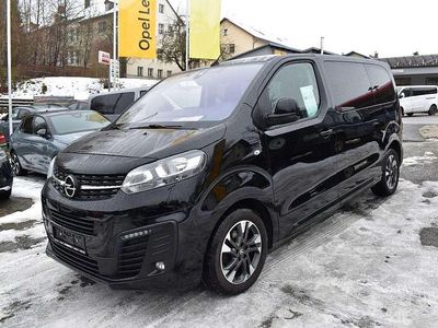 Diamond black Gebraucht 2020 Opel Zafira Life Edition Van / Kleinbus | 30.900 € (Teuer)