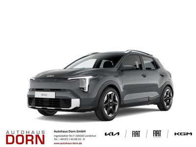 Neu Kia Stonic Spirit 116 PS (85 kW) 2026 Astro grey SUV