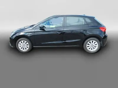 Usata Seat Ibiza Style 95 CV (69 kW) 2023 Nero Utilitaria