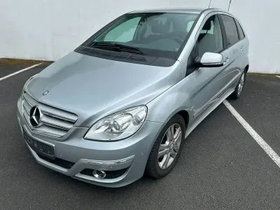 Gebraucht Mercedes B180