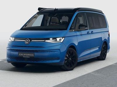 Neu VW California Beach 150 PS (110 kW) 2026 Blau Van