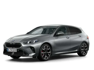 Neu BMW 120 M Sport 170 PS (125 kW) 2026 Skyscraper grau Kleinwagen