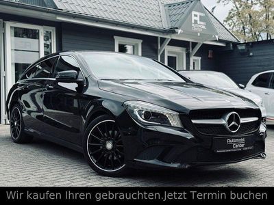 Mercedes CLA180 Shooting Brake